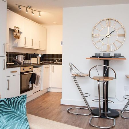 Penthouse - Liverpool City Centre - Nhs Stays - Liverpool Royal Hospital Екстериор снимка