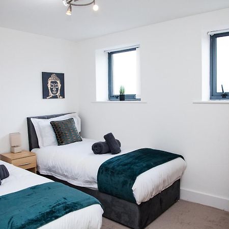 Penthouse - Liverpool City Centre - Nhs Stays - Liverpool Royal Hospital Екстериор снимка