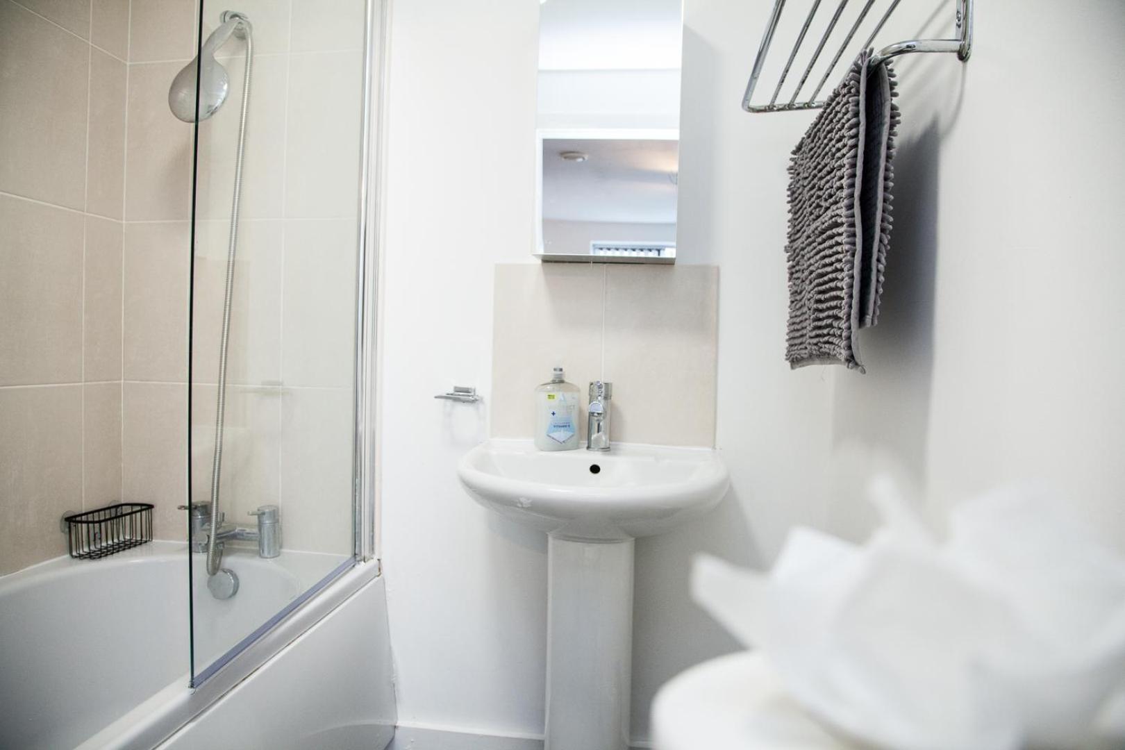 Penthouse - Liverpool City Centre - Nhs Stays - Liverpool Royal Hospital Екстериор снимка
