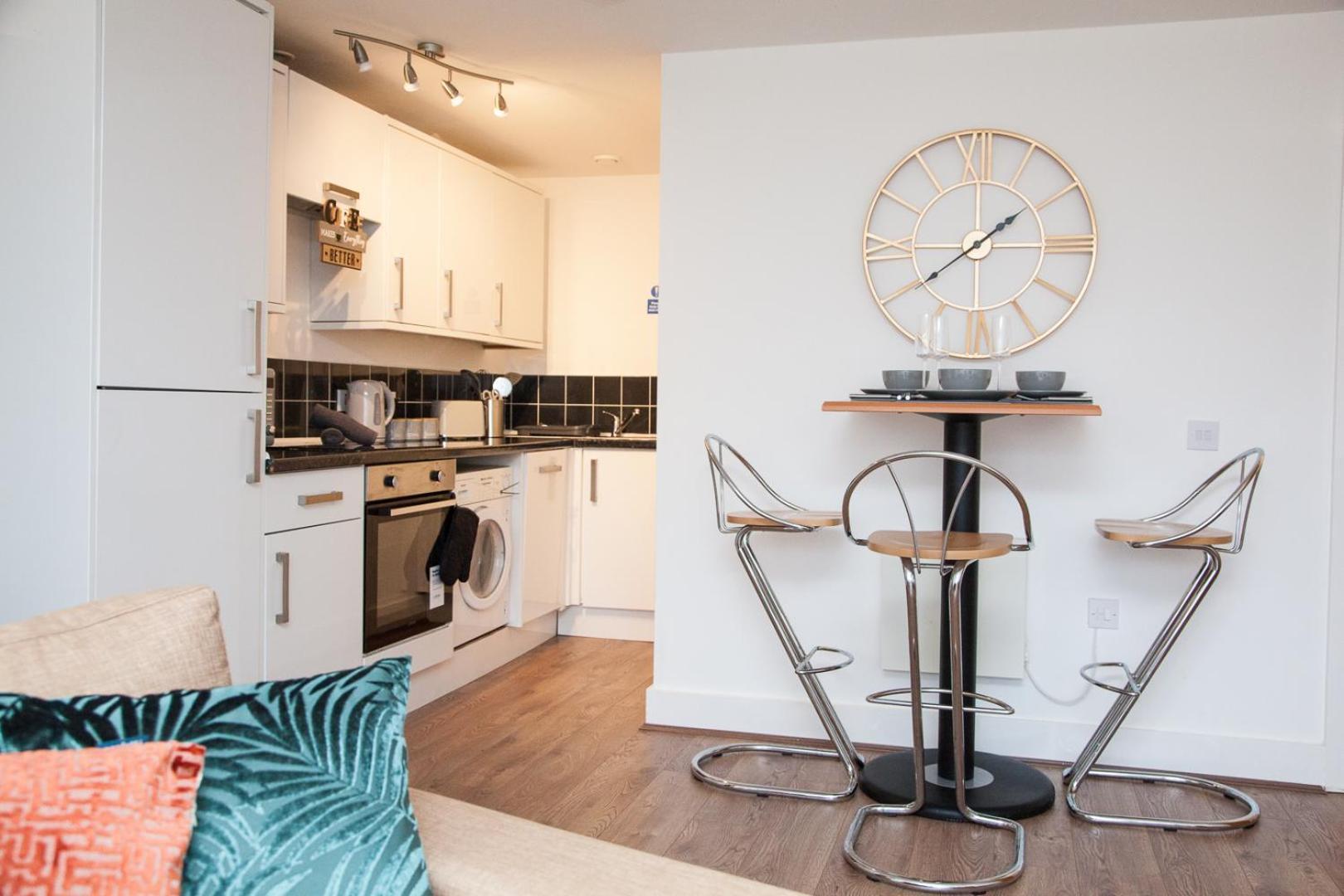 Penthouse - Liverpool City Centre - Nhs Stays - Liverpool Royal Hospital Екстериор снимка