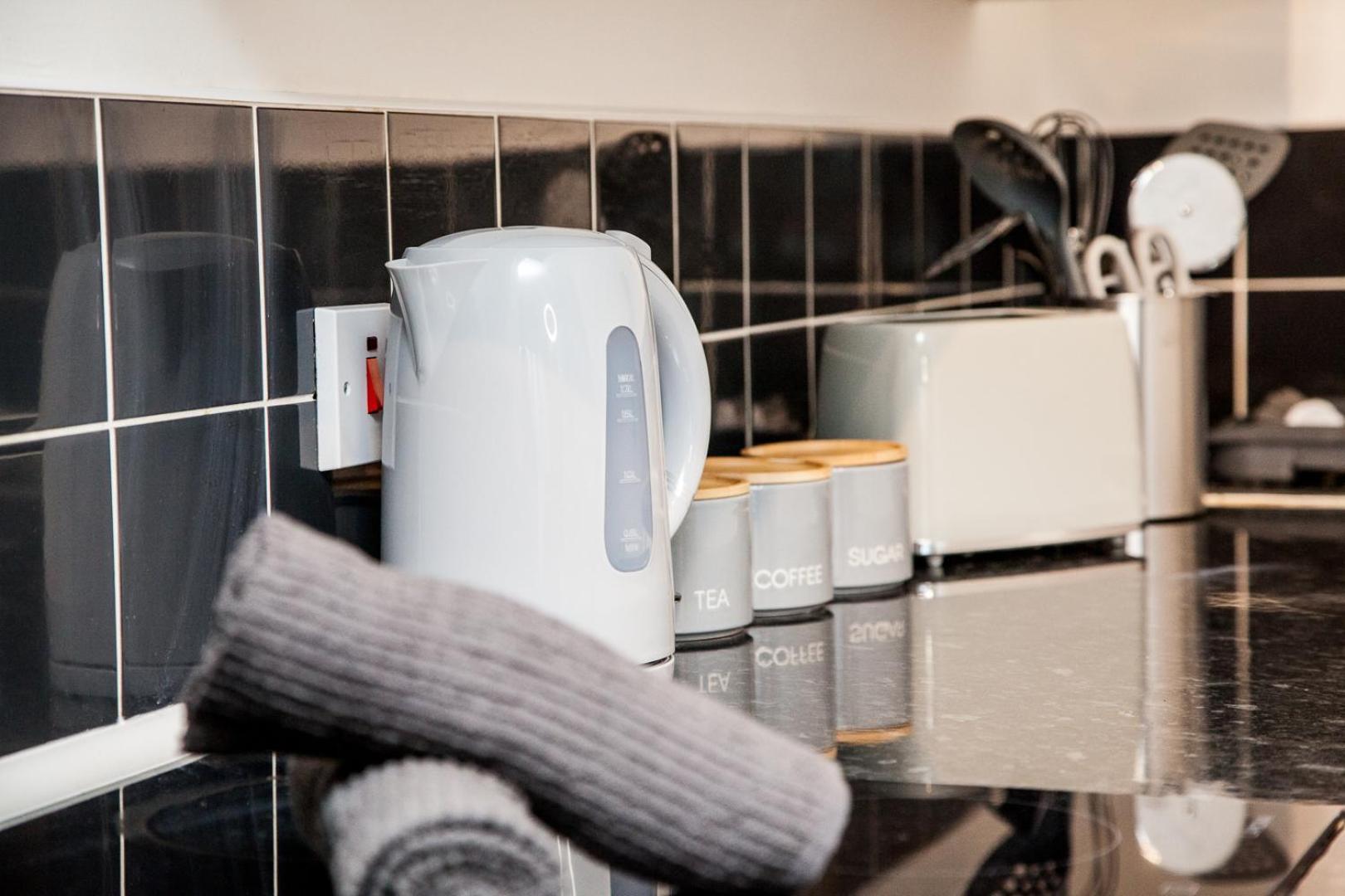 Penthouse - Liverpool City Centre - Nhs Stays - Liverpool Royal Hospital Екстериор снимка