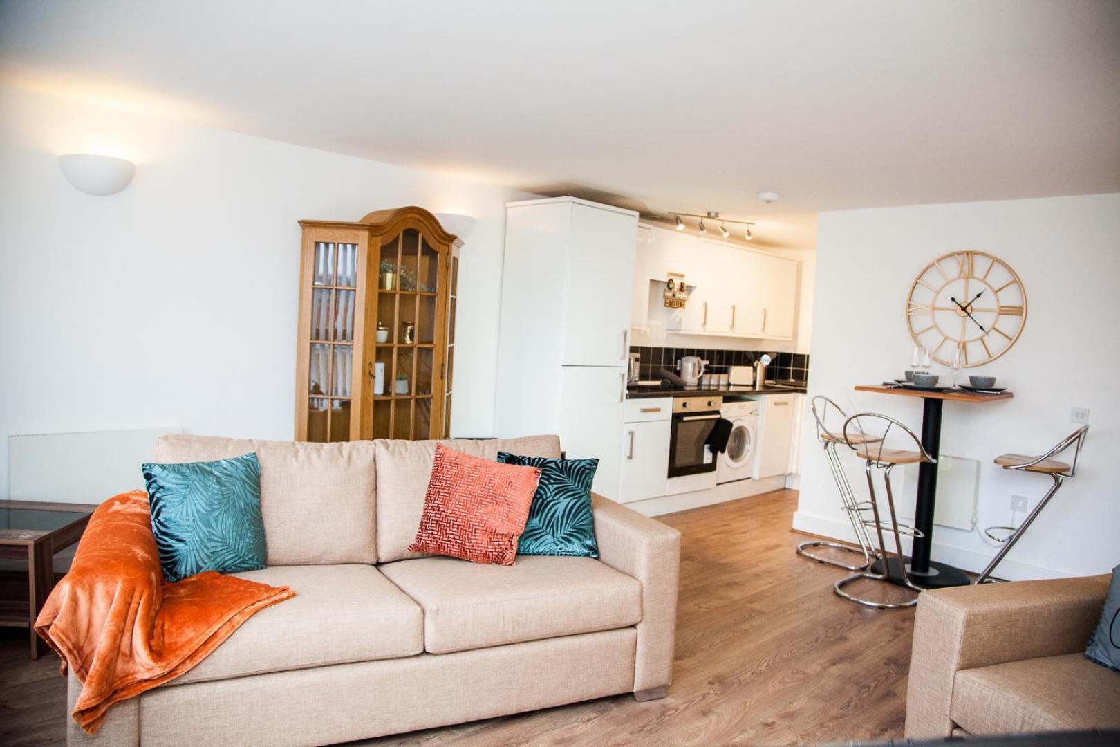 Penthouse - Liverpool City Centre - Nhs Stays - Liverpool Royal Hospital Екстериор снимка
