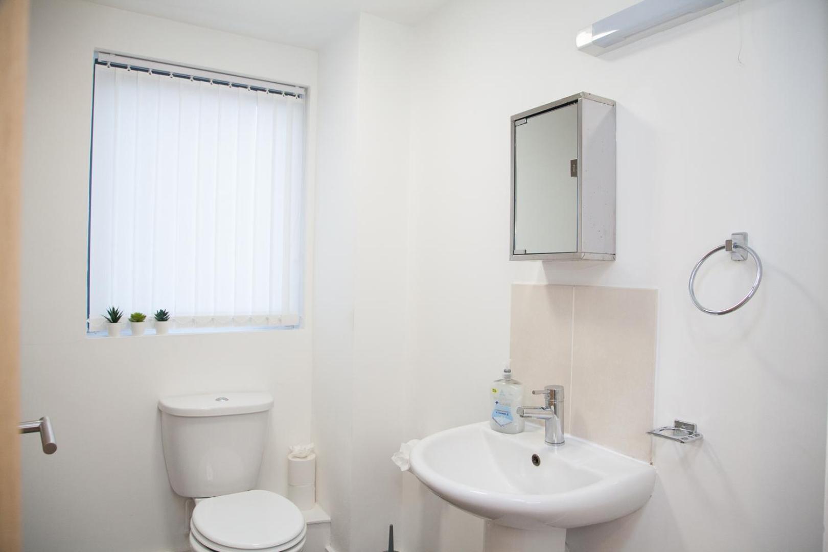 Penthouse - Liverpool City Centre - Nhs Stays - Liverpool Royal Hospital Екстериор снимка
