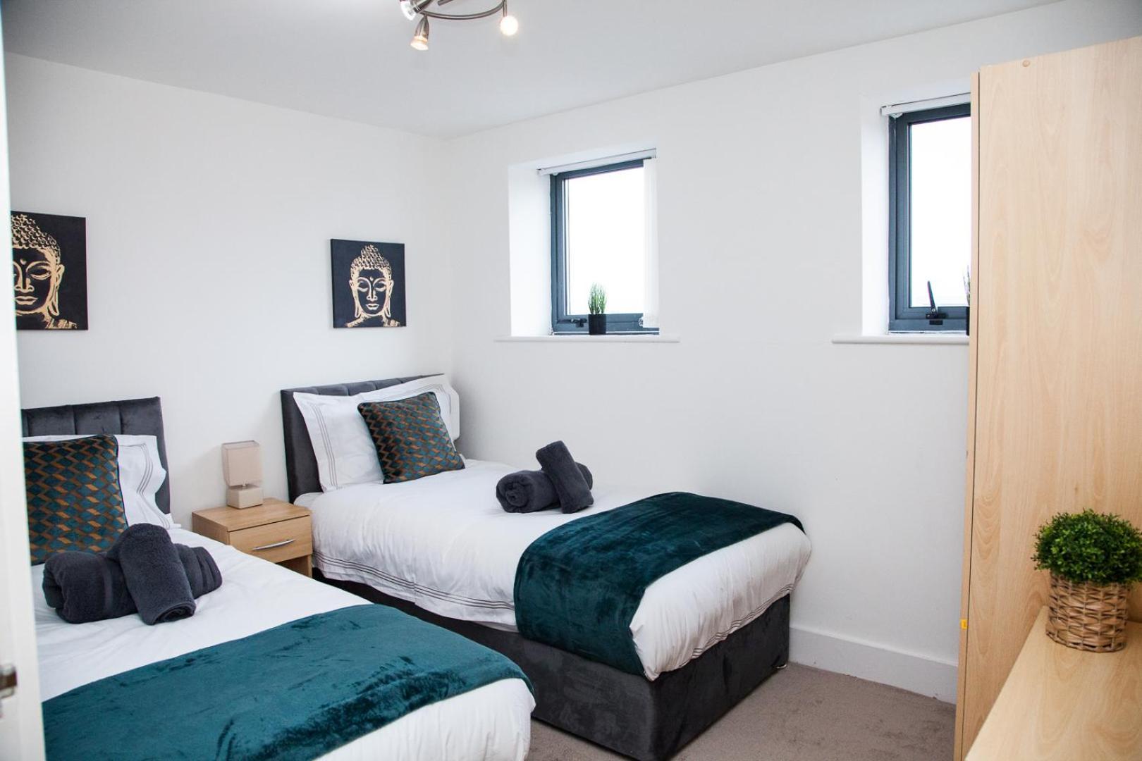Penthouse - Liverpool City Centre - Nhs Stays - Liverpool Royal Hospital Екстериор снимка
