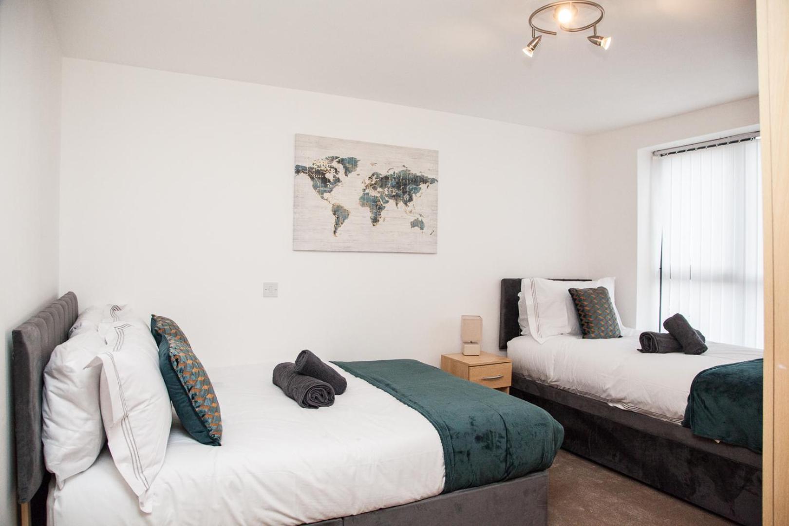 Penthouse - Liverpool City Centre - Nhs Stays - Liverpool Royal Hospital Екстериор снимка