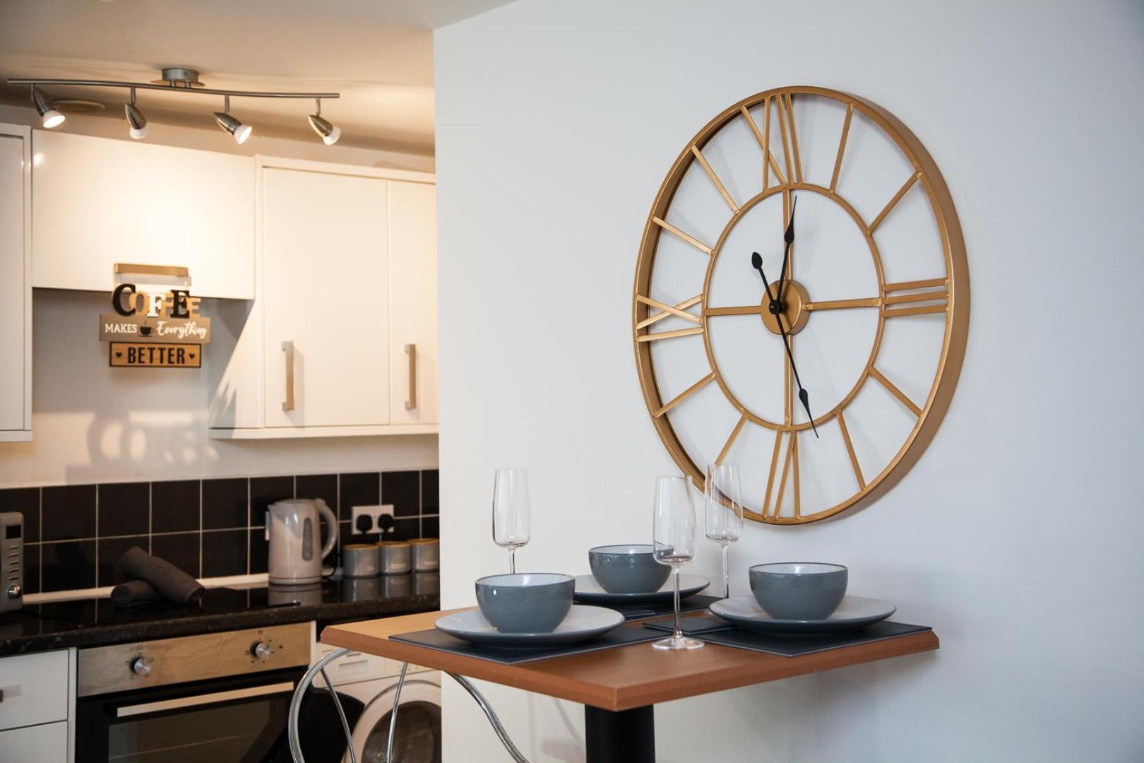 Penthouse - Liverpool City Centre - Nhs Stays - Liverpool Royal Hospital Екстериор снимка