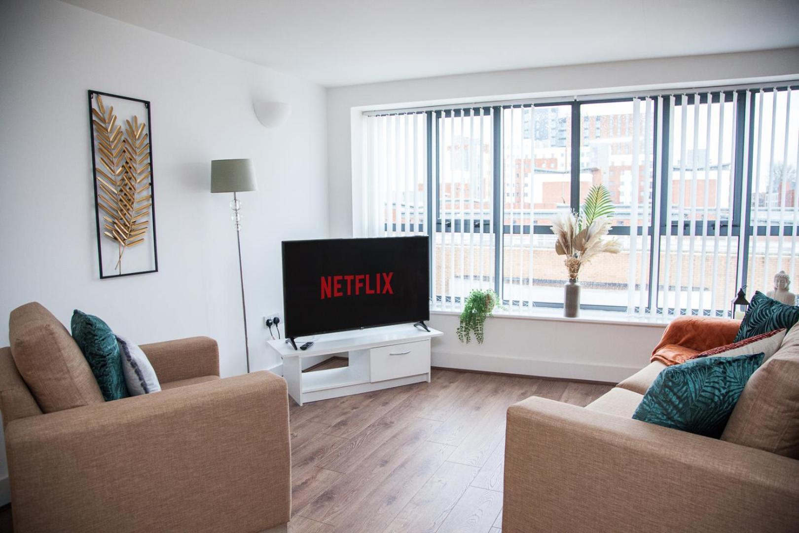 Penthouse - Liverpool City Centre - Nhs Stays - Liverpool Royal Hospital Екстериор снимка